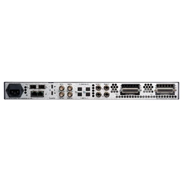 Digital Audio Denmark AX Center Base unit 2 slot audio interface